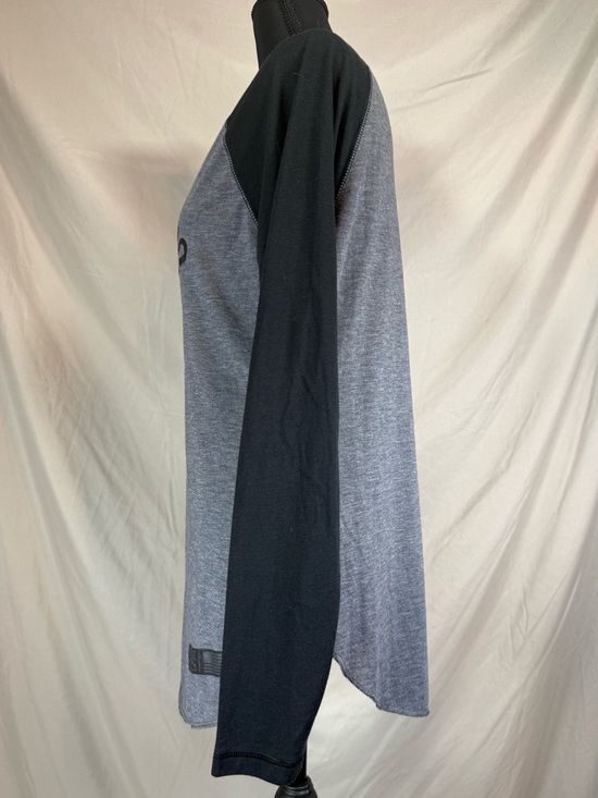 Grunt Style Long-Sleeve Raglan Baseball Tee ⚾ - Picture 4 of 5